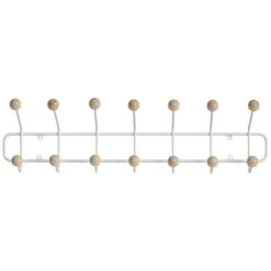 Maze Bill Horizontal Hanger S, Wit