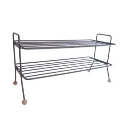 Maze Bill Shoe Shelf Schoenenrek, Grijs