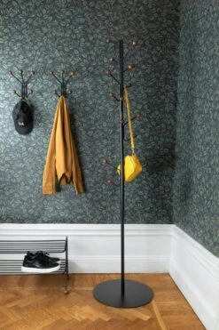 Maze Bill XS Hanger, Black/Brown -Meubelwinkel maze bill xs hanger 34