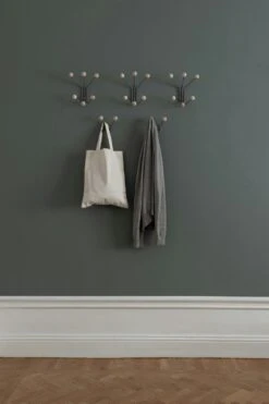 Maze Bill XXS Haak, Grijs -Meubelwinkel maze bill xxs hook 23