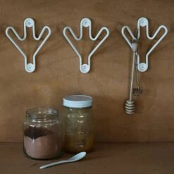 Maze Buddy Hook, Black -Meubelwinkel maze buddy hook 15