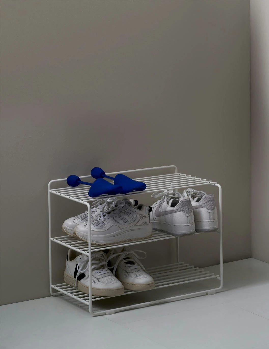 Maze Downtown Schoenenrek, Wit 4 Maze Downtown Schoenenrek, Wit - Afbeelding 2