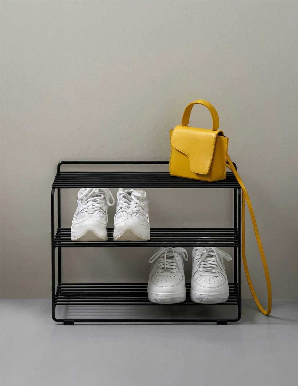 Maze Downtown Schoenenrek, Zwart 4 Maze Downtown Schoenenrek, Zwart - Afbeelding 2