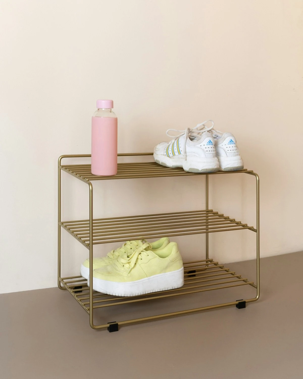 Maze Downtown Schoenenrek, Messing 4 Maze Downtown Schoenenrek, Messing - Afbeelding 2