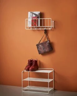 Maze Downtown Schoenenrek, Wit 9 Maze Downtown Schoenenrek, Wit -Meubelwinkel maze downtown schoenenrek 27