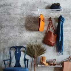 Maze Hoedenrek, Wit 10 Maze Hoedenrek, Wit -Meubelwinkel maze hat rack 12