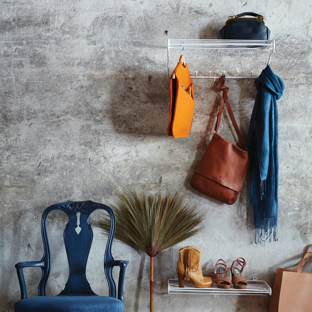 Maze Hoedenrek, Wit 5 Maze Hoedenrek, Wit - Afbeelding 3