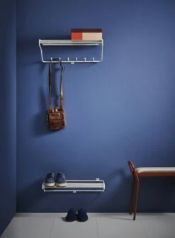 Maze Hoedenrek, Wit 11 Maze Hoedenrek, Wit -Meubelwinkel maze hat rack 34