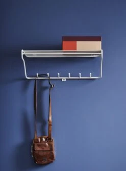 Maze Hoedenrek, Wit 12 Maze Hoedenrek, Wit -Meubelwinkel maze hat rack 35