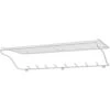 Maze Hat Rack L, White 2 Maze Hat Rack L, White -Meubelwinkel maze hat rack l 25