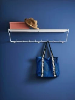 Maze Hat Rack L, White 7 Maze Hat Rack L, White -Meubelwinkel maze hat rack l 30