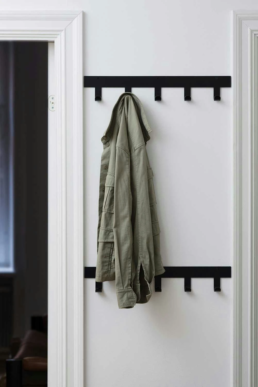 Maze Only Hooks Haken, Wit 8 Maze Only Hooks Haken, Wit - Afbeelding 6