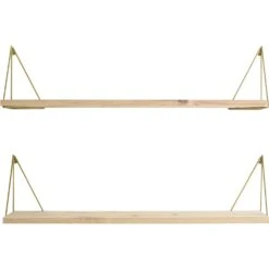 Maze Pythagoras Play, Dennenhout/Messing