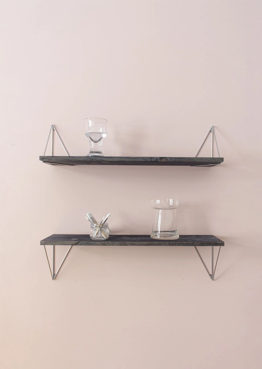 Maze Pythagoras Play, Pine / Chrome 5 Maze Pythagoras Play, Pine / Chrome - Afbeelding 3