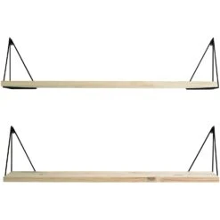 Maze Pythagoras Play, Dennenhout/Zwart