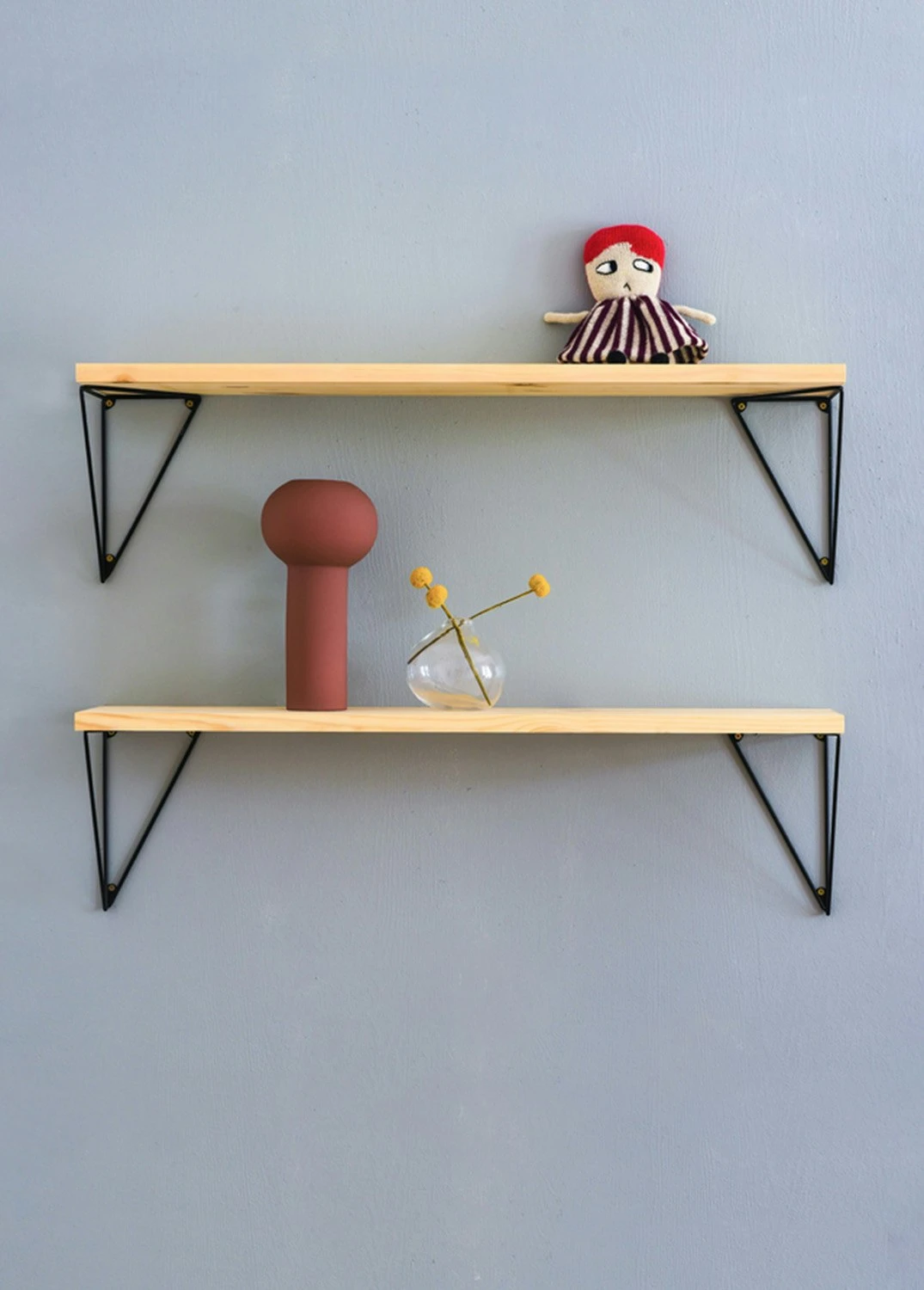 Maze Pythagoras Play, Dennenhout/Zwart 7 Maze Pythagoras Play, Dennenhout/Zwart - Afbeelding 5