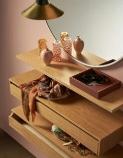 Maze Pythagoras Plank, Eiken -Meubelwinkel maze pythagoras shelf 41