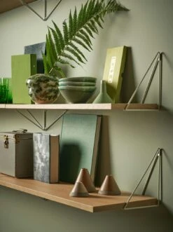 Maze Pythagoras Plank, Eiken -Meubelwinkel maze pythagoras shelf 42