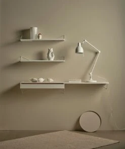 Maze Pythagoras Plank, Wit -Meubelwinkel maze pythagoras shelf 63