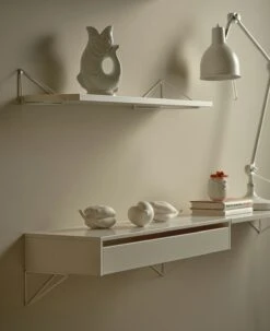 Maze Pythagoras Plank, Wit -Meubelwinkel maze pythagoras shelf 64