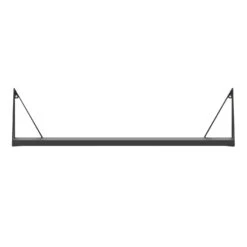 Maze Pythagoras Shelf Set, Black