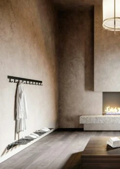 Maze Step Schoenenrek, Zwart -Meubelwinkel maze step shoe shelf 23