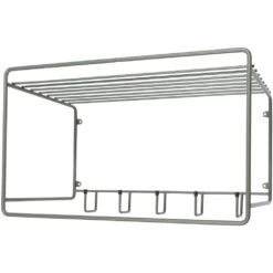 Maze Uptown Hoedenrek, Groengrijs