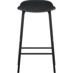 Normann Copenhagen Form Barkruk Stalen Onderstel, 65 Cm, Zwart 11 Normann Copenhagen Form Barkruk Stalen Onderstel, 65 Cm, Zwart -Meubelwinkel normann copenhagen form bar stool steel base 24