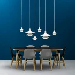 Normann Copenhagen Form Stoel Eiken Frame, Zwart 7 Normann Copenhagen Form Stoel Eiken Frame, Zwart -Meubelwinkel normann copenhagen form chair oak frame 13 2