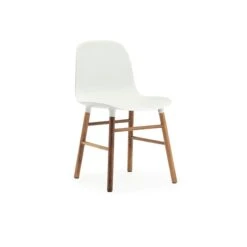 Meubelwinkel -Meubelwinkel normann copenhagen form chair walnut frame 12