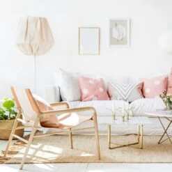 OX Denmarq Rama Fauteuil, Natuur/Natuur Leer -Meubelwinkel ox denmarq rama fauteuil 12