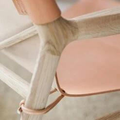 OX Denmarq Rama Fauteuil, Natuur/Natuur Leer -Meubelwinkel ox denmarq rama fauteuil 15