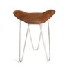 OX Denmarq Trifolium Stool, Cognac 2 OX Denmarq Trifolium Stool, Cognac -Meubelwinkel ox denmarq trifolium stool 1