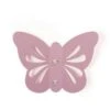 Roommate Butterfly Wall Hook, Violet 2 Roommate Butterfly Wall Hook, Violet -Meubelwinkel roommate butterfly wall hook 3