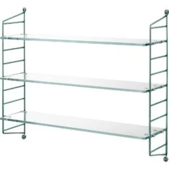 String Pocket Schap Limited Edition 70, Glas