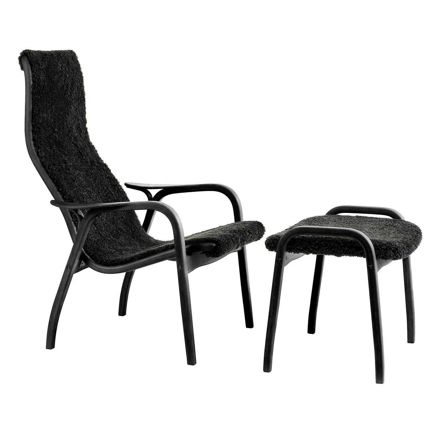 Swedese Lamino Set, Black Edition 3 Swedese Lamino Set, Black Edition