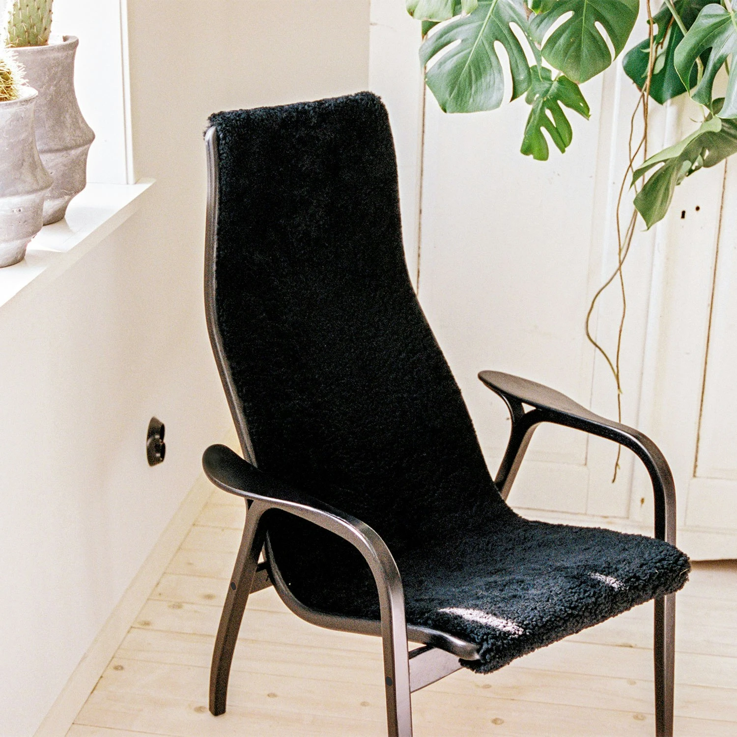 Swedese Lamino Set, Black Edition 6 Swedese Lamino Set, Black Edition - Afbeelding 4