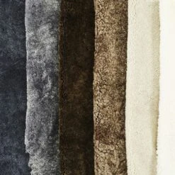 Swedese Lamino Stool Sheepskin/Oak, Scandinavian Grey 13 Swedese Lamino Stool Sheepskin/Oak, Scandinavian Grey -Meubelwinkel swedese lamino stool sheepskin ek 27