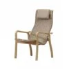 Swedese Primo Stoel Hoge Rugleuning, Beuken/Natuur -Meubelwinkel swedese primo chair high back 4