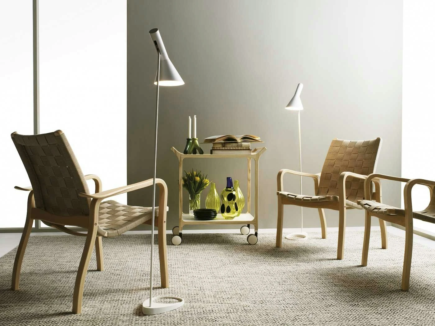 Swedese Primo Stool, Beech/Nature 4 Swedese Primo Stool, Beech/Nature - Afbeelding 2