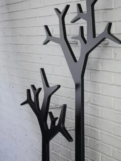 Swedese Tree Wall Kapstok 194 Cm, Zwart 9 Swedese Tree Wall Kapstok 194 Cm, Zwart -Meubelwinkel swedese tree wall coat hanger 194 cm 13