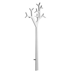 Swedese Tree Wall Kapstok 194 Cm, Wit