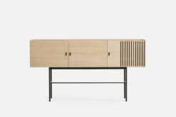 Woud ARRAY Dressoir 180 Cm, Wit Gepigmenteerd Eiken 10 Woud ARRAY Dressoir 180 Cm, Wit Gepigmenteerd Eiken -Meubelwinkel woud array dressoir 180 cm 20